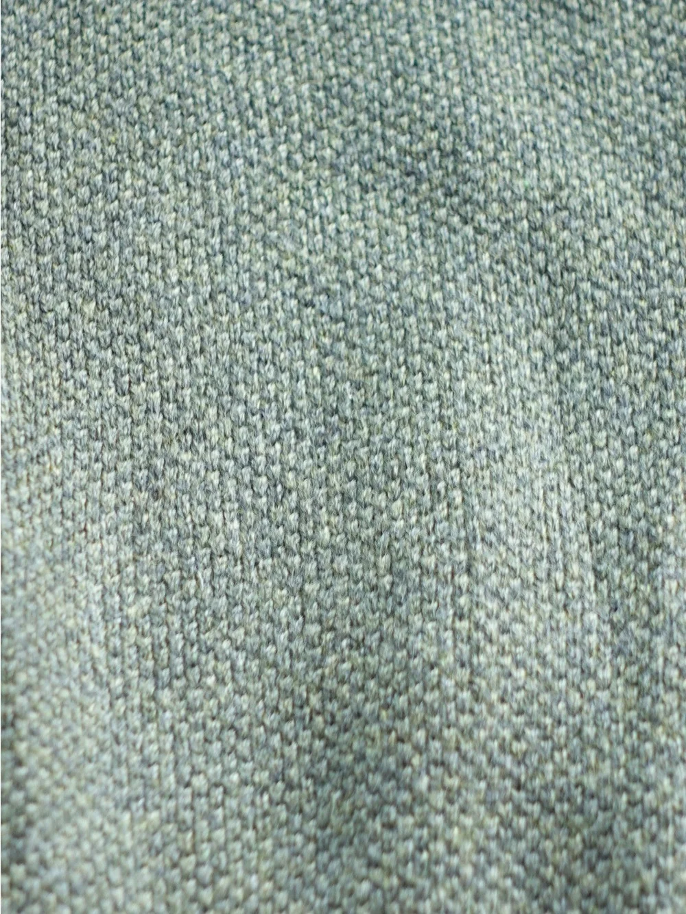 J. Crew Men's Crewneck Sweater in Olive Green | Small